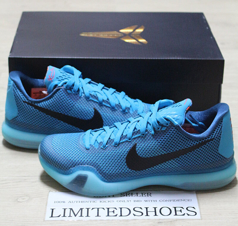 kobe x 5am flight